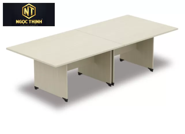 Bàn họp gỗ Melamine ATH từ 2812CN đến 4812CN